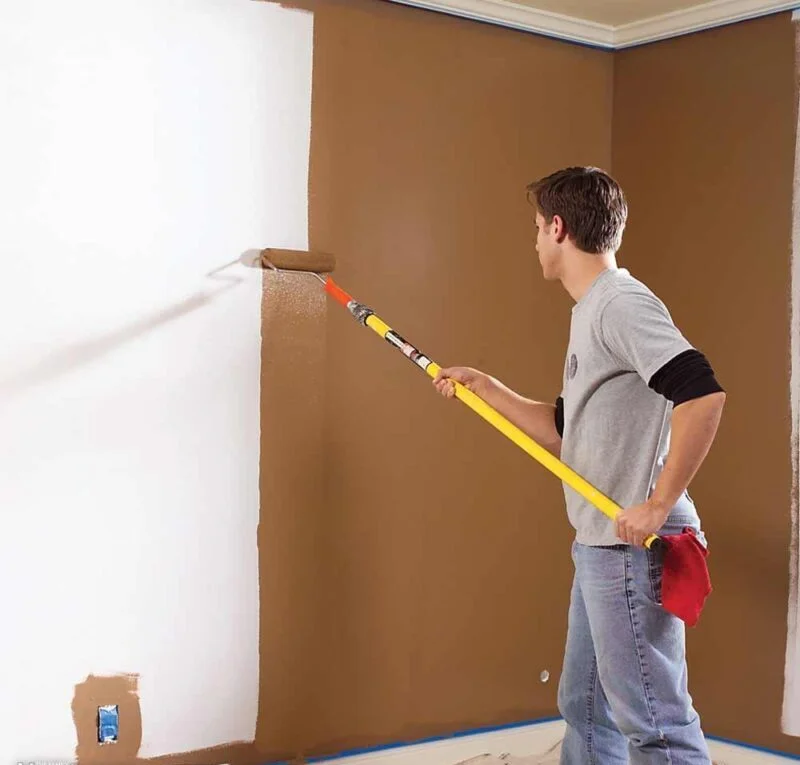 Akkışla Boya Badanacı