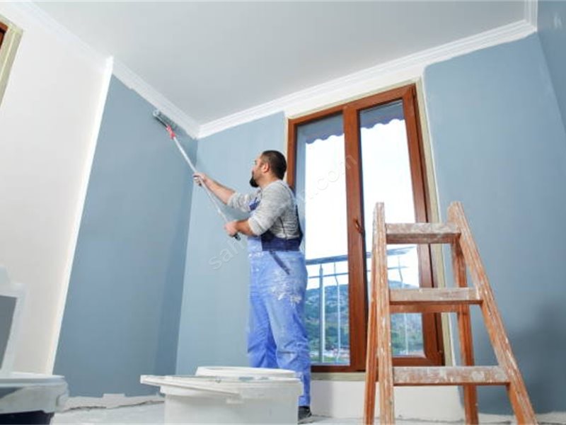 Akkışla Boya Badanacı